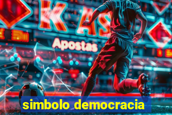 simbolo democracia